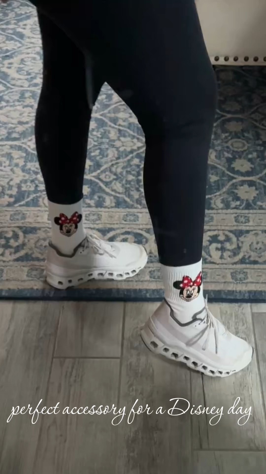 Perfect socks to add to your Disney bound for a park day! 

#LTKootd #LTKmomlife #LTKTravel