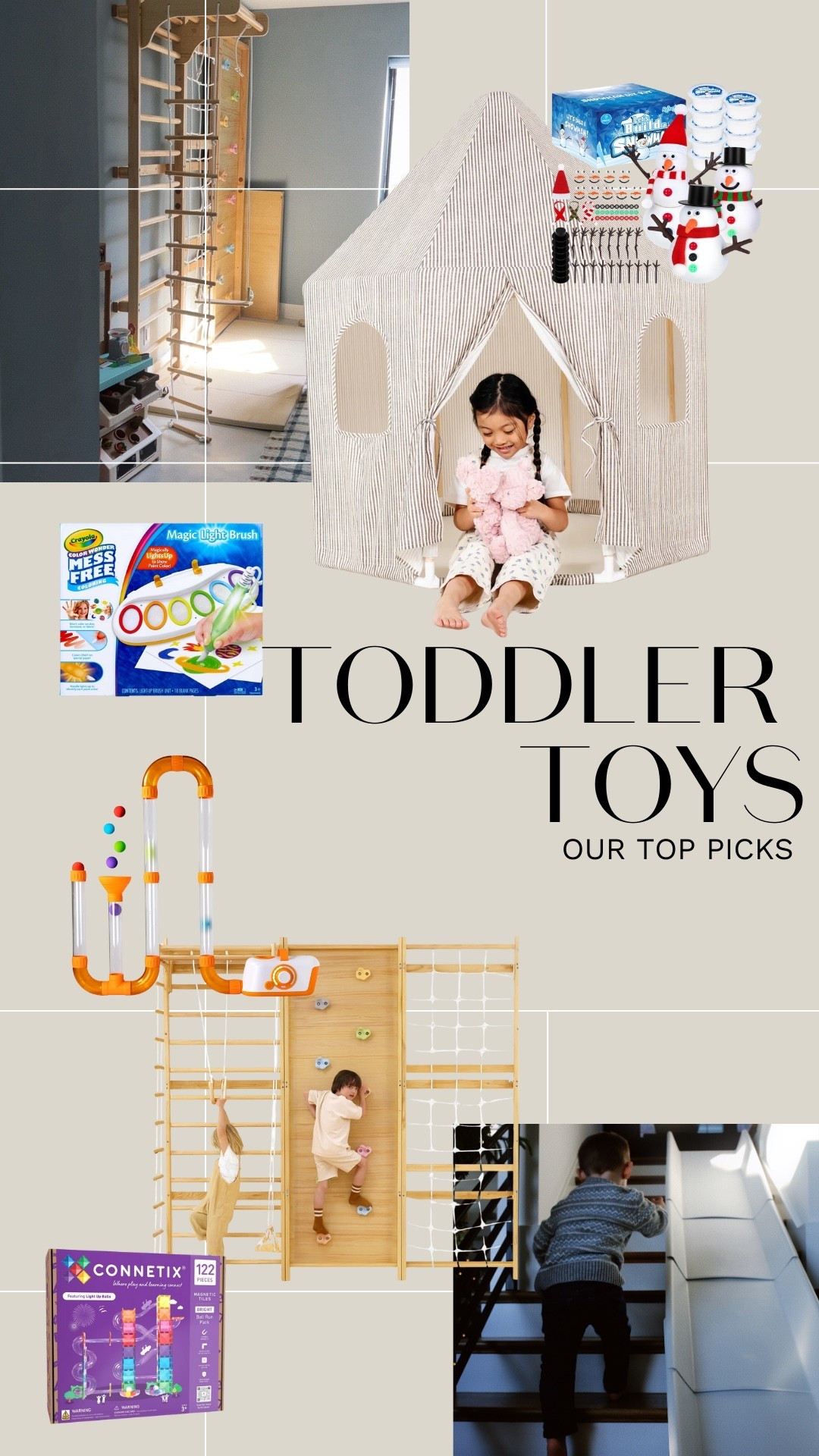 Linking up a few of our favorite toddler friendly toys for the holidays! 

#LTKHoliday #LTKKids #LTKBaby