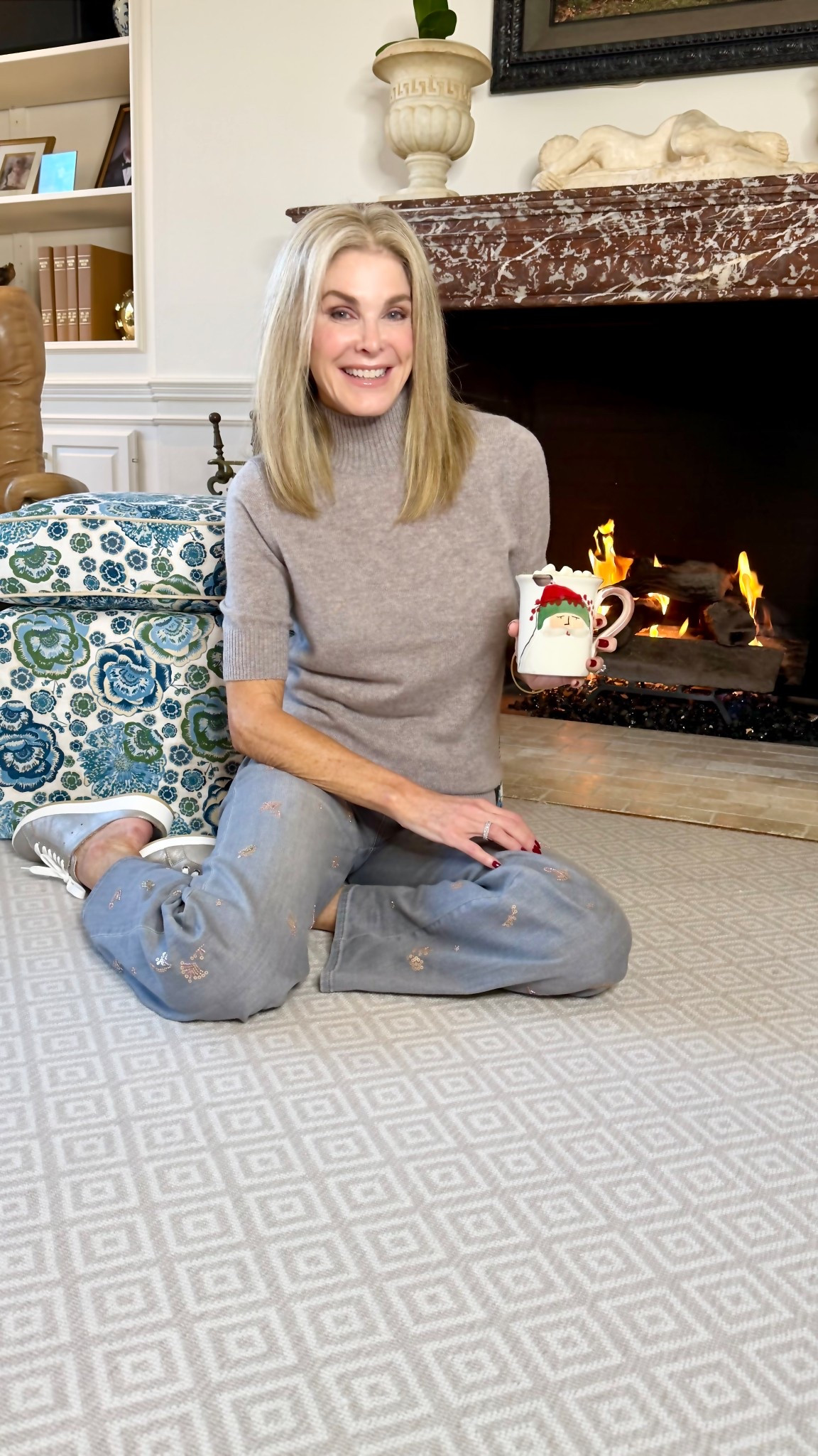 Cozy winter styles now on sale! Size 0

#LTKSaleAlert #LTKSeasonal #LTKOver40