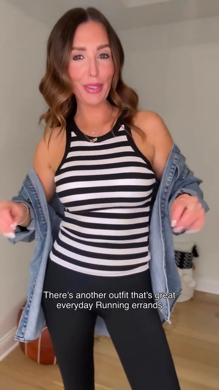 the outfits I keep reaching for as a 38-year-old mom of two! These are the perfect everyday outfits, mom outfits, casual outfits, etc. Use code BUHASAVE10 for 10% off.

@iugayoga_us #momstyle #casualootd #casualfashion

#LTKootd #LTKgrwm #LTKmomlife