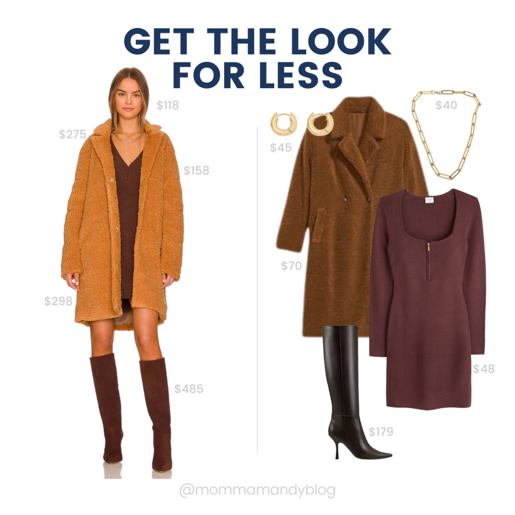 #looksforless

#LTKSeasonal #LTKshoecrush #LTKstyletip