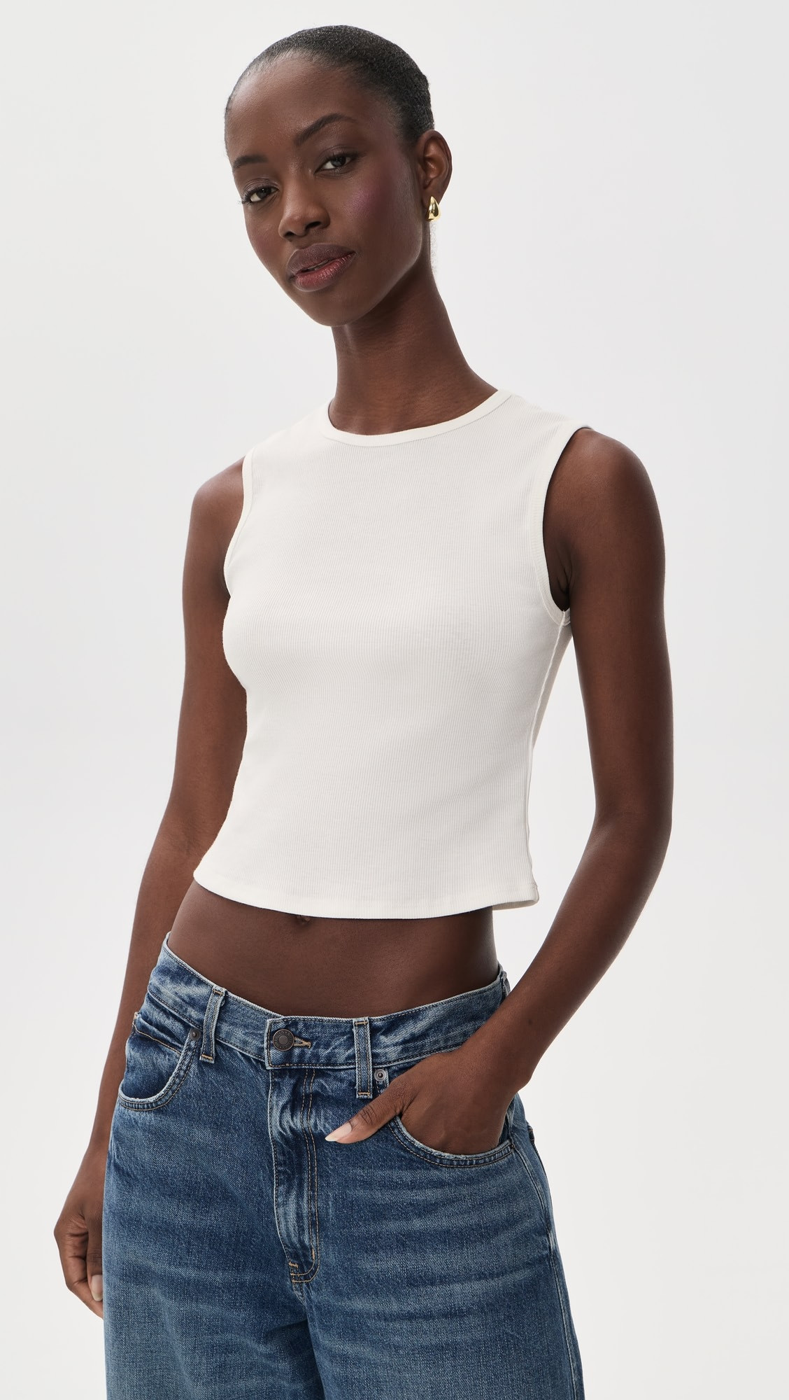 Reformation Ryland Tank Top | Shopbop | Shopbop