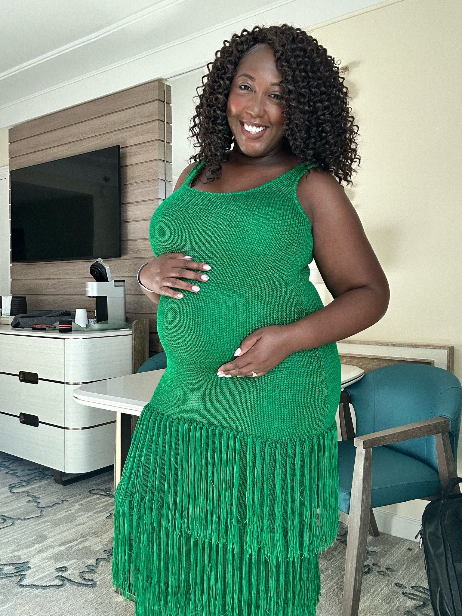 A statement dress that does not take a lot of effort! 

#LTKtravel #LTKbump #LTKplussize