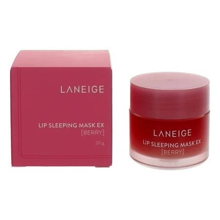 Laneige Lip Sleeping Mask by Laneige .7 oz Lip Mask - Berry | Walmart (US)