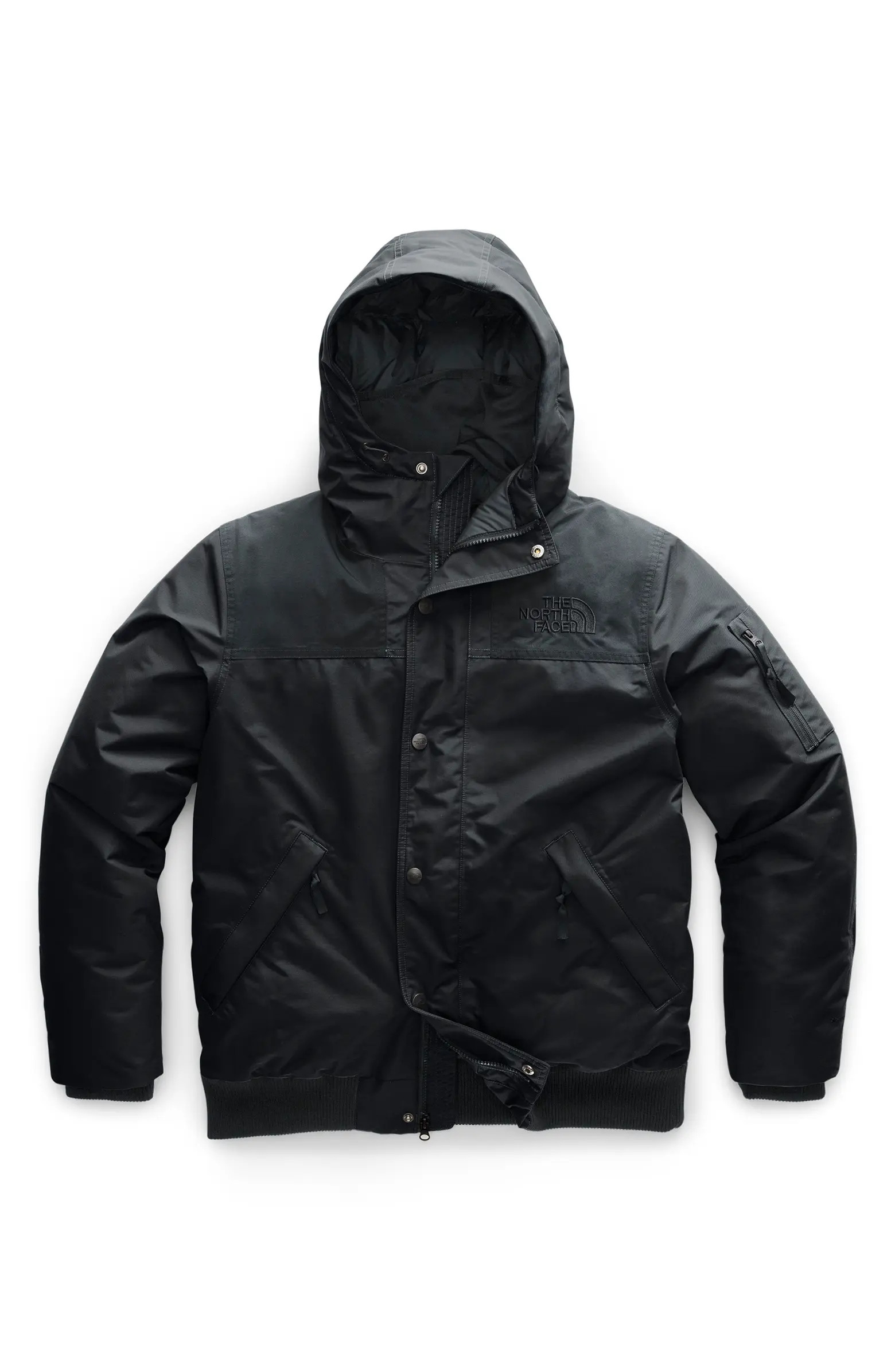 The North Face Newington Waterproof 550 Fill Power Down Jacket | Nordstrom | Nordstrom