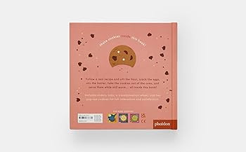 Cookies!: An Interactive Recipe Book (Cook In A Book) | Amazon (US)