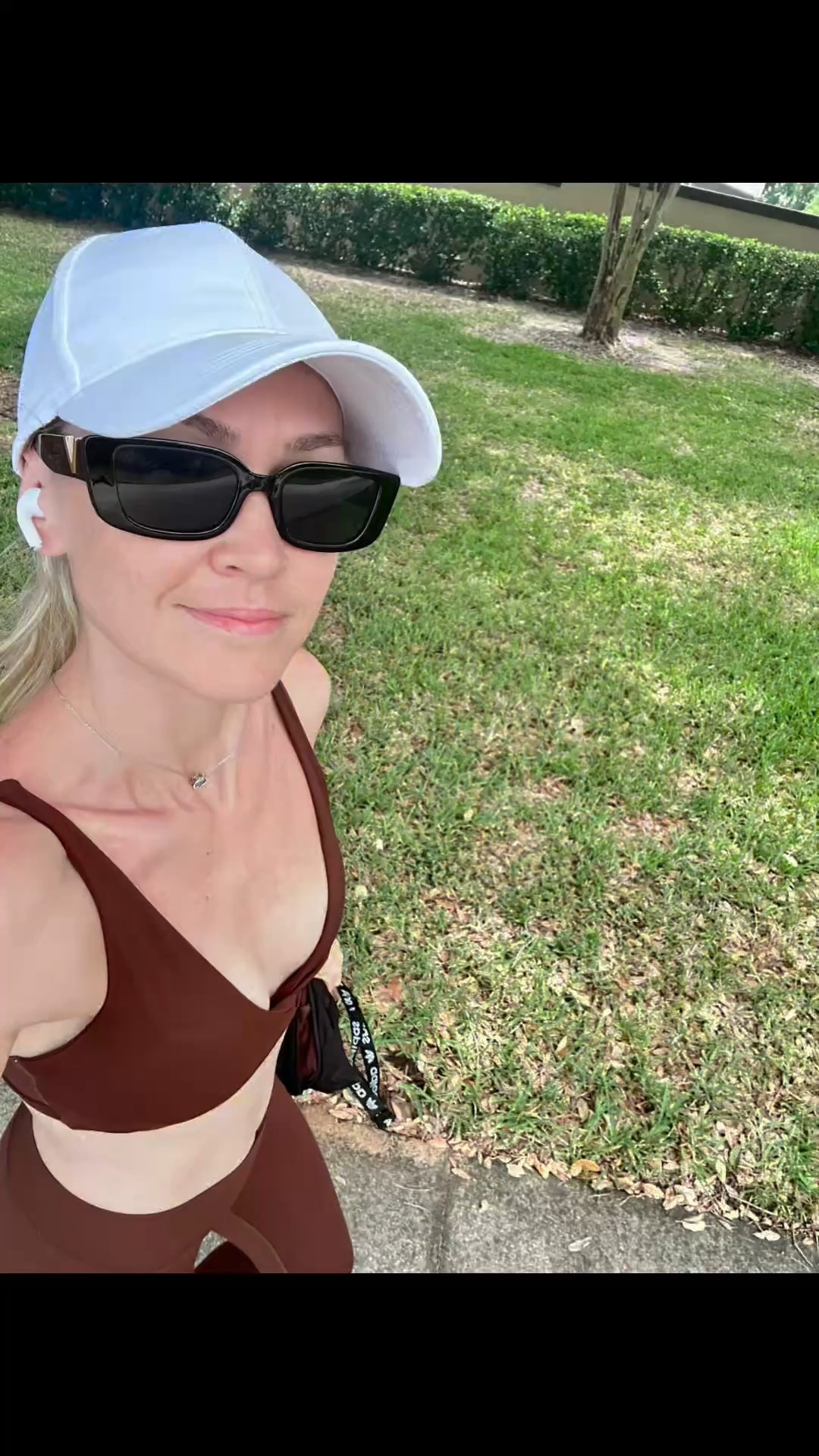 Best sport set found in SHEIN, the brand name Musera. Such a beautiful set, good quality, nice to touch and fits perfectly with the size. I am wearing size S. Looks really stylish and they have variety of colours #musera #shein #sportset

#LTKU