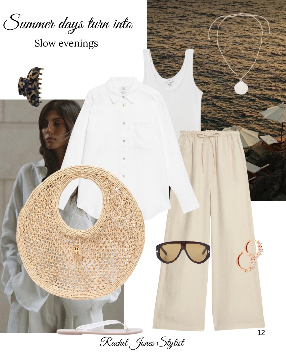 Perfect holiday outfitt

#LTKuk #LTKeurope #LTKsummer