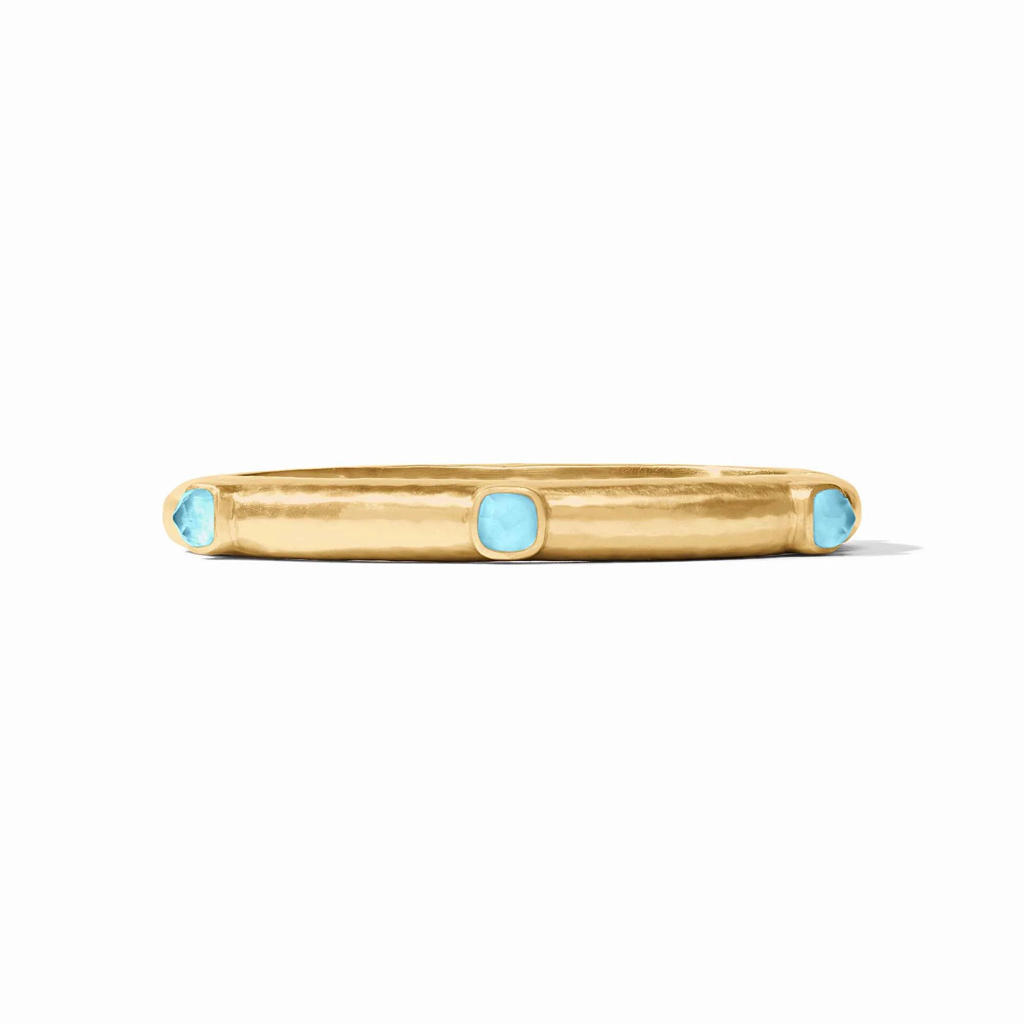 Catalina Stone Hinge Bangle | Julie Vos | Julie Vos