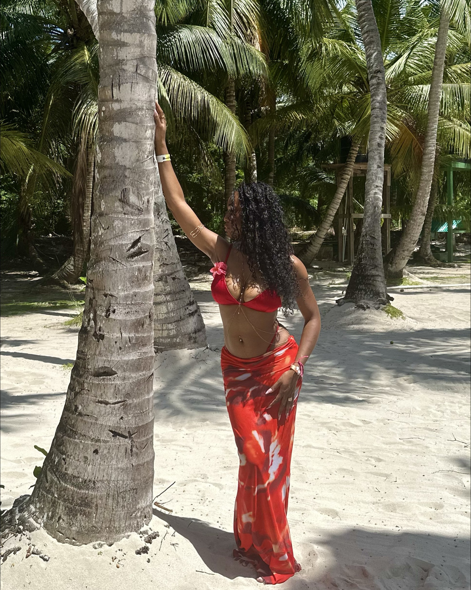 gorgeous red bikini set for my trip in DR 

#vacationtrip #drtrip #caribbean #bikiniootd #redbikini 

#LTKWatchNow #LTKSeasonal #LTKMostLoved