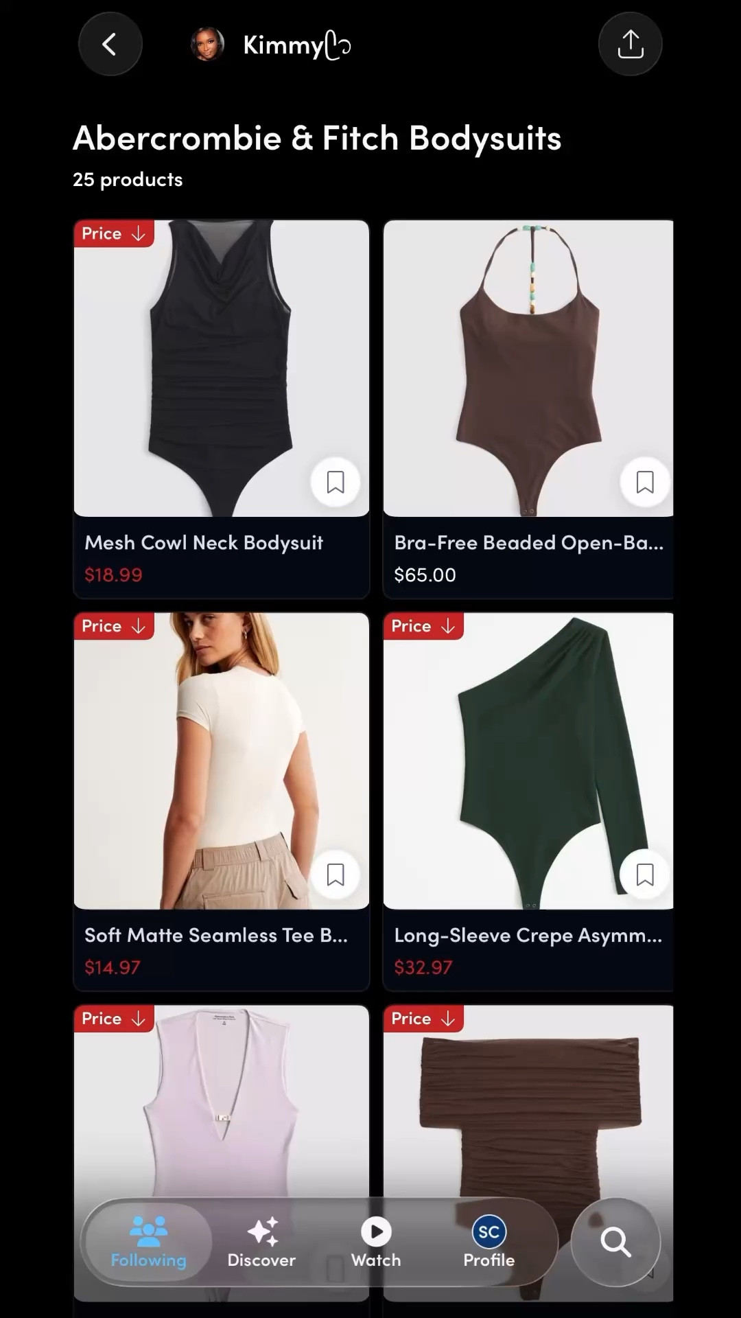 Abercrombie & Fitch Bodysuits on Sale🛍️

#LTKSpringSale #LTKSaleAlert