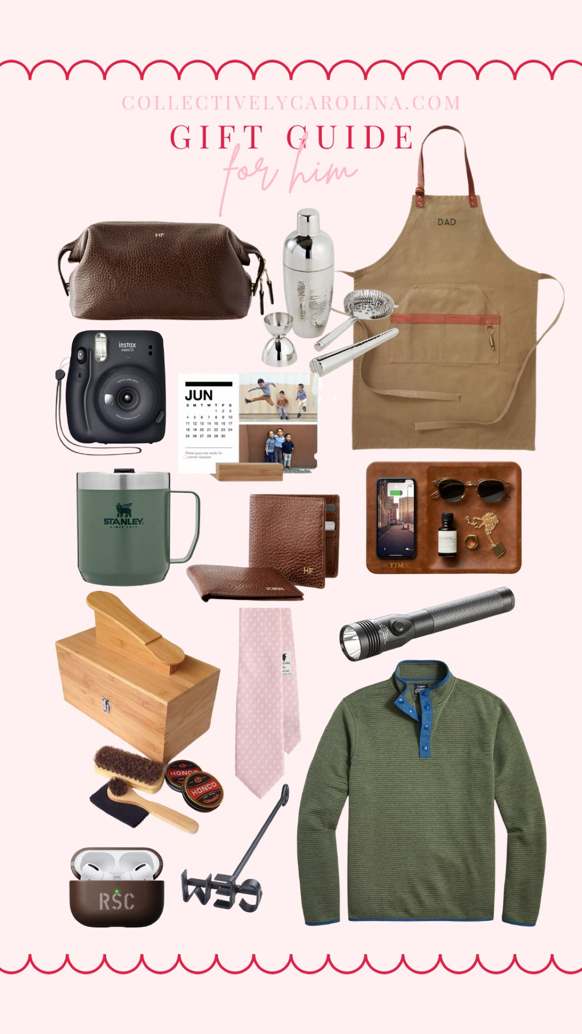 Gifts for Him! 

#LTKHoliday #LTKSeasonal