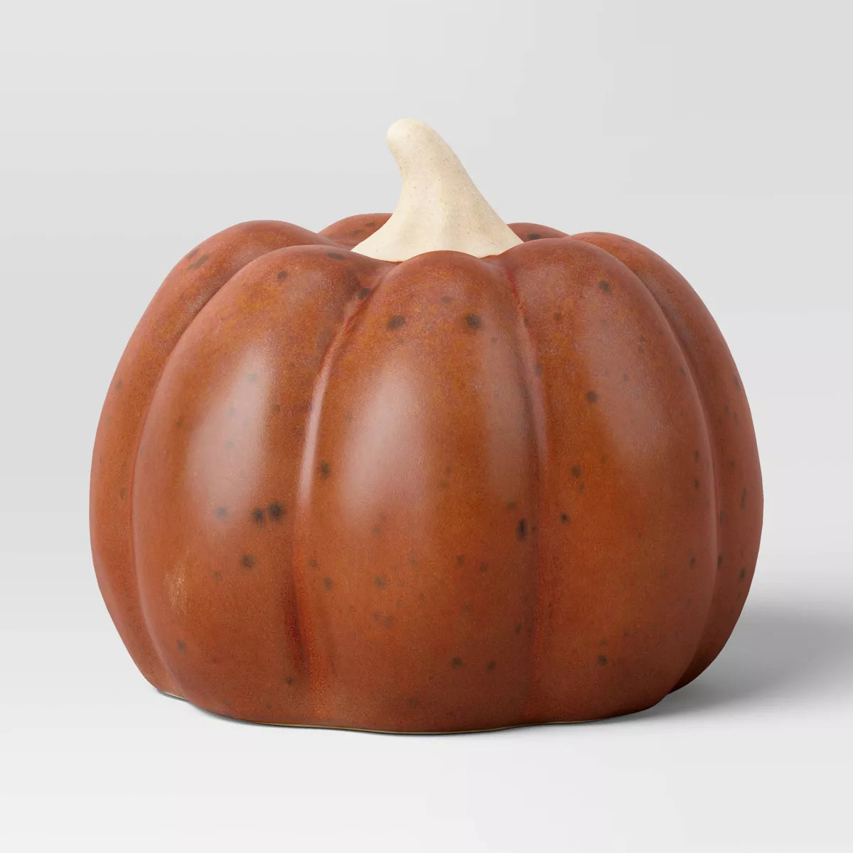 Ceramic Pumpkin Rust - Threshold™ | Target