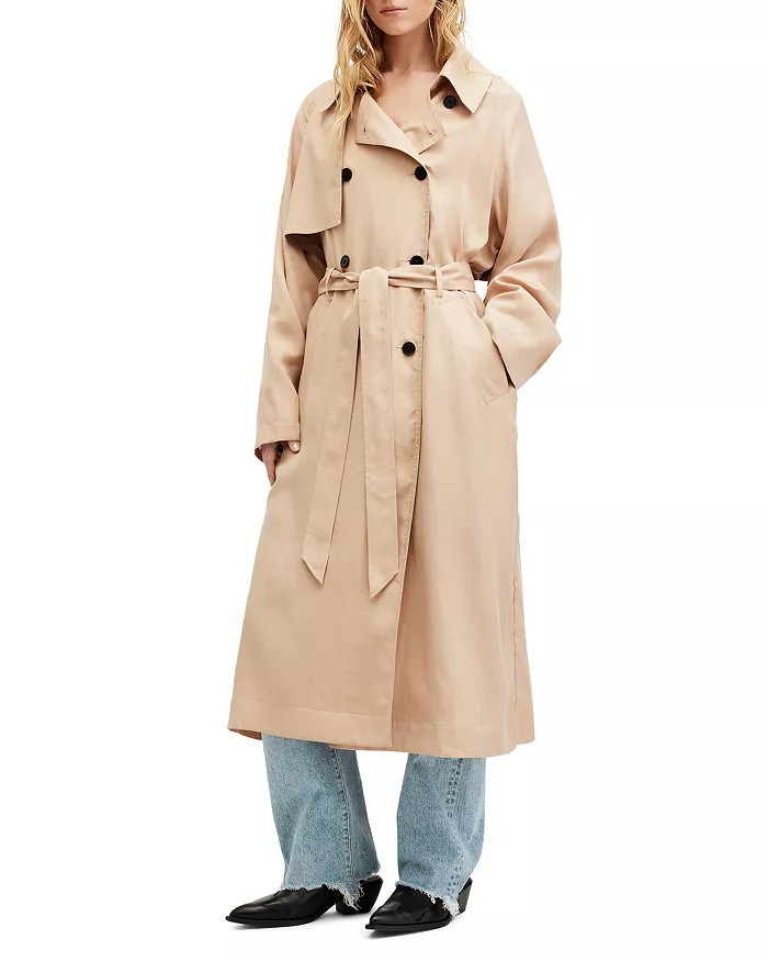 ALLSAINTS Kikki Trench Coat  Back to results -  Women - Bloomingdale's | Bloomingdale's (US)
