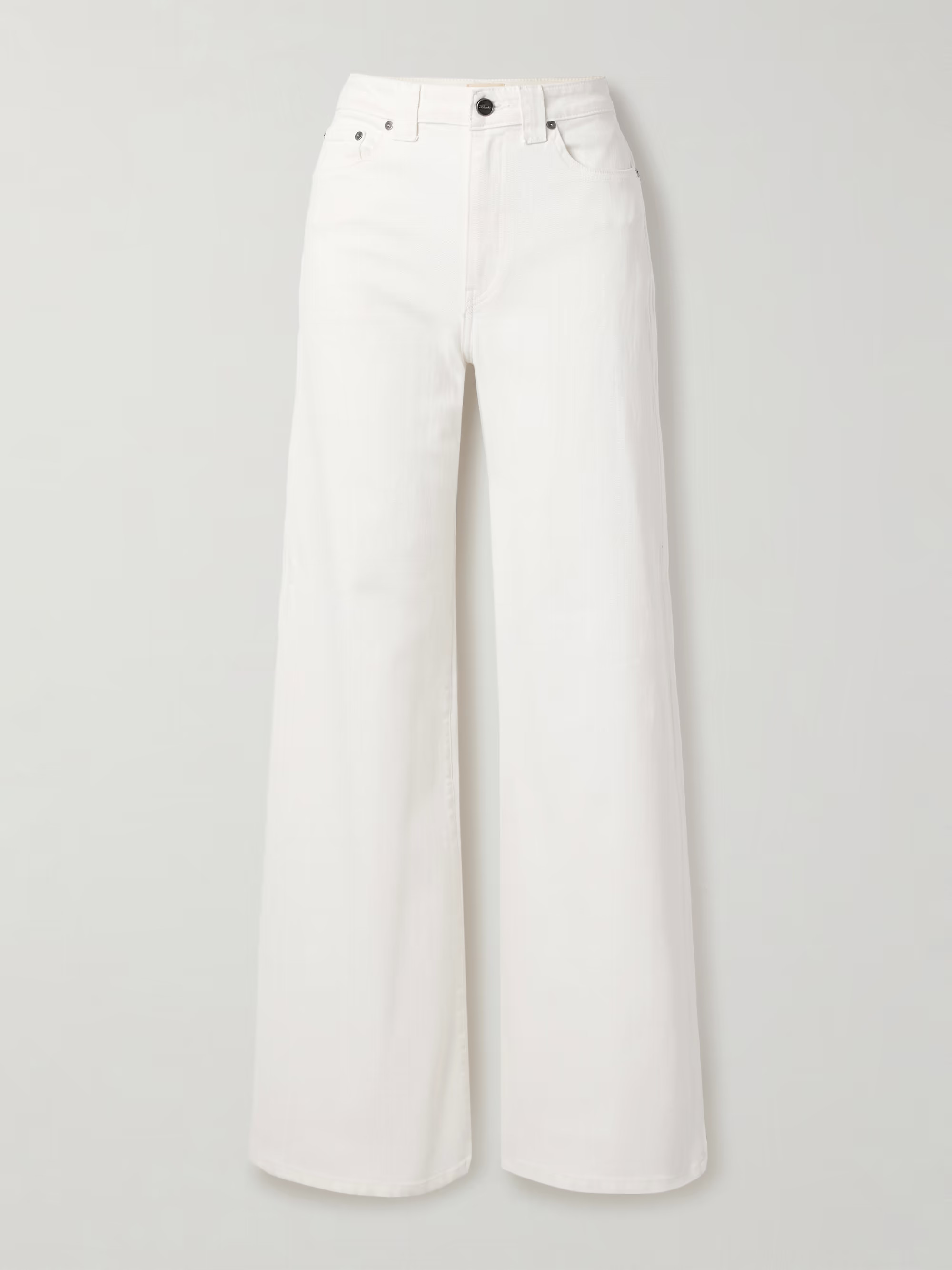 Dane high-rise wide-leg jeans | NET-A-PORTER (US)