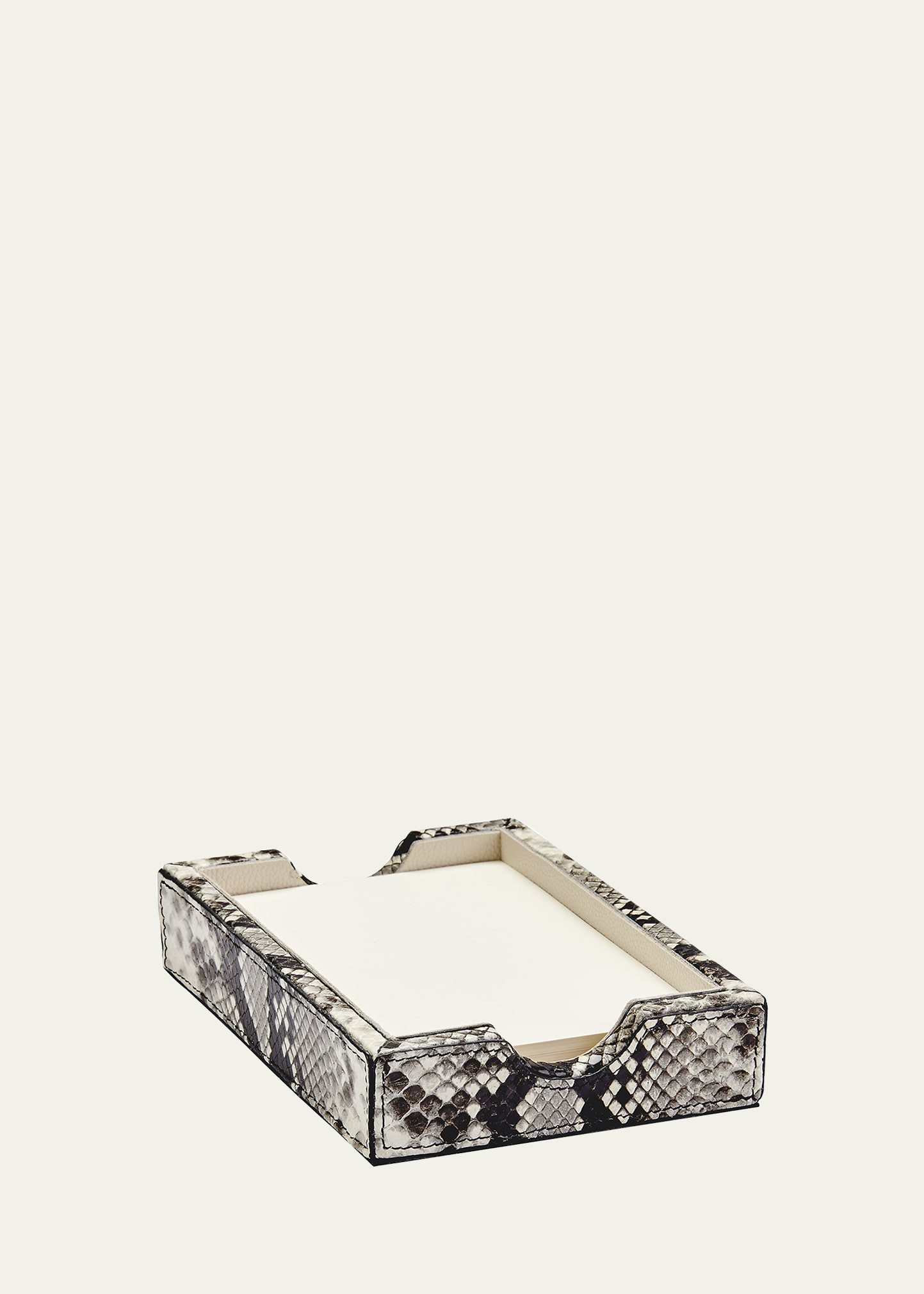 Graphic Image Memo Tray | Bergdorf Goodman