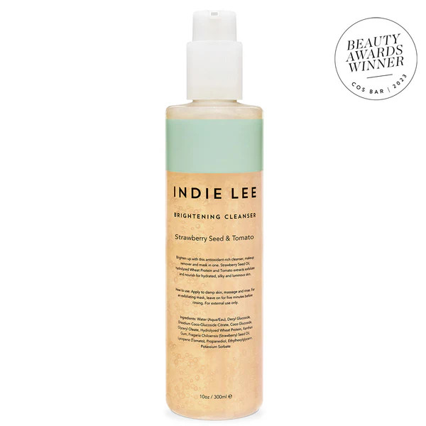 Jumbo Brightening Cleanser | Indie Lee & Co.