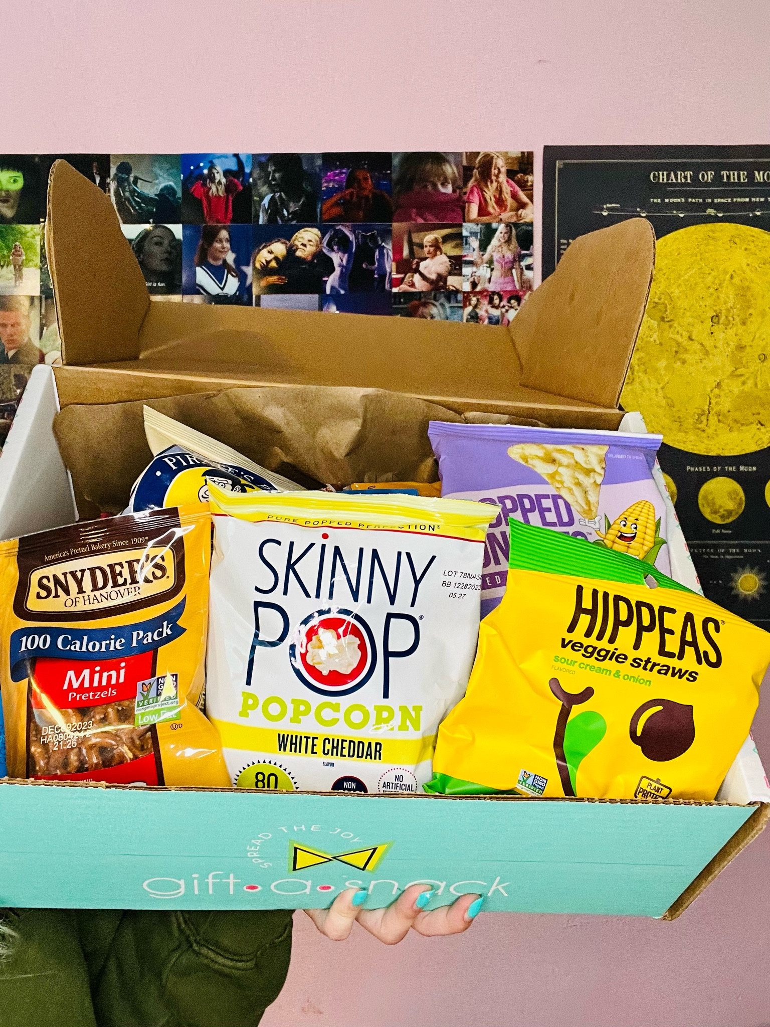Great back-to-school snack box!

#LTKGiftGuide #LTKfindsunder50 #LTKkids
