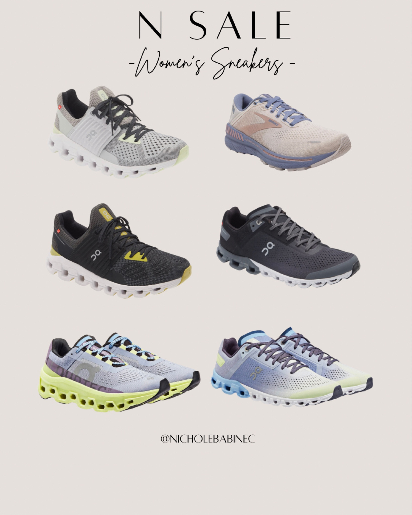 Nordstrom Anniversary Sale sneaker finds! Brooks sneakers, dreamcloud sneakers. Sneaker sale. Nsale women’s sneakers 

#LTKshoecrush #LTKxNSale #LTKFind