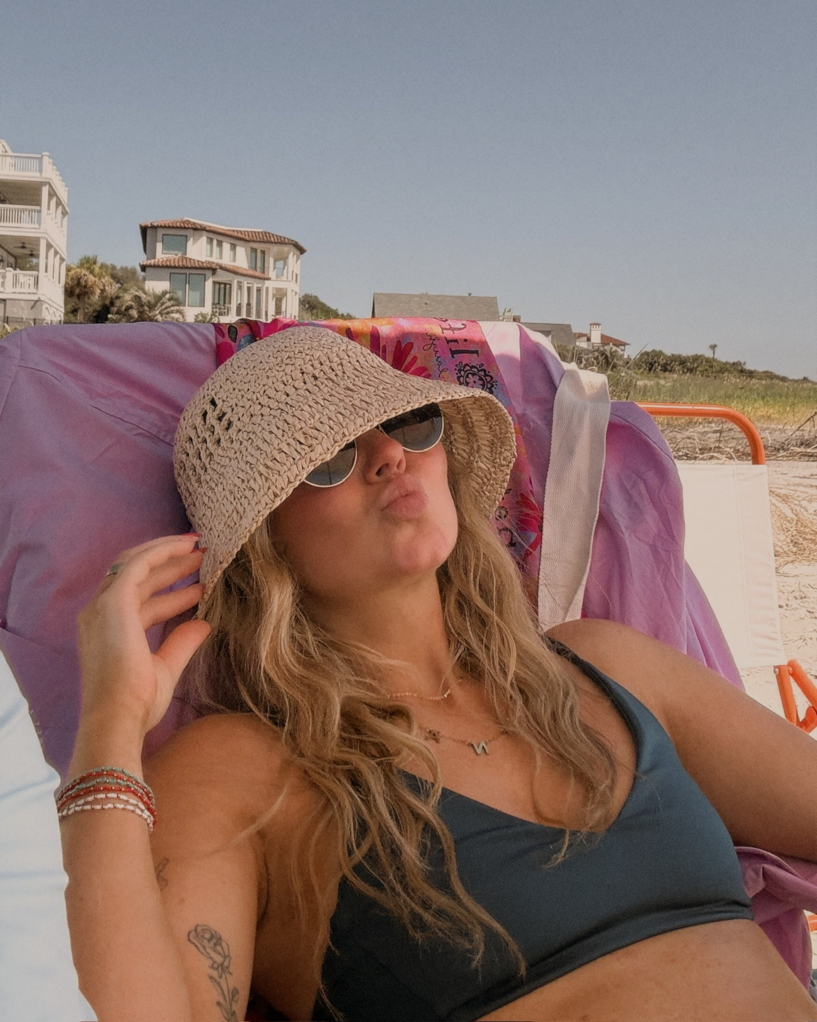 luvvvv this sun hat

#LTKootd #LTKdayinmylife
