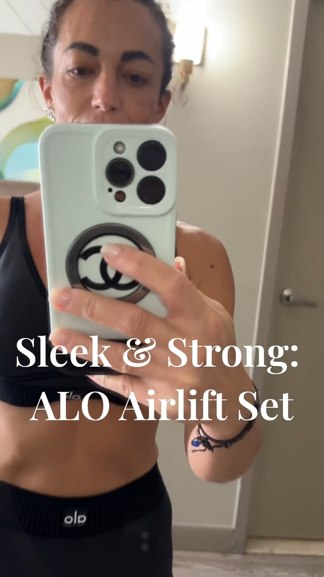 When workout clothes feel worth every penny 🖤 This ALO sports bra + leggings set is sleek, supportive, and perfect for the gym or street. ALO is always my go-to for comfort + style.
#ALO #AloYoga #GymOutfits #Athleisure #CreatorSearchInsights #WorkoutStyle #AloSet #GymToStreet #OOTD

#LTKActive #LTKStyleTip #LTKOver40