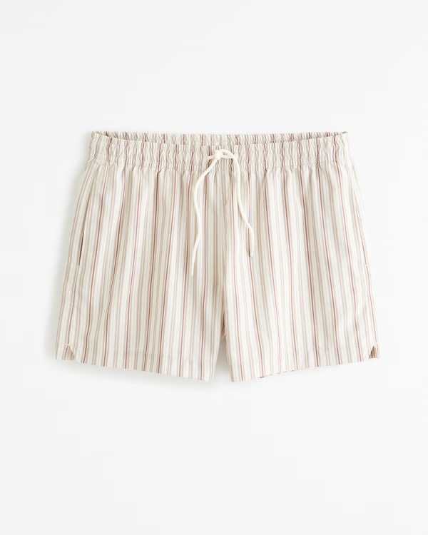 Pull-On Swim Trunk | Abercrombie & Fitch (US)