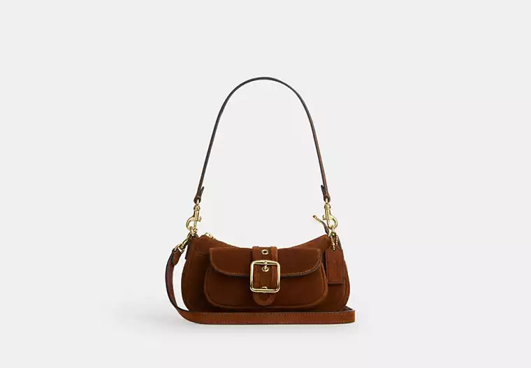 Ashton Mini Shoulder Bag | Coach (US)