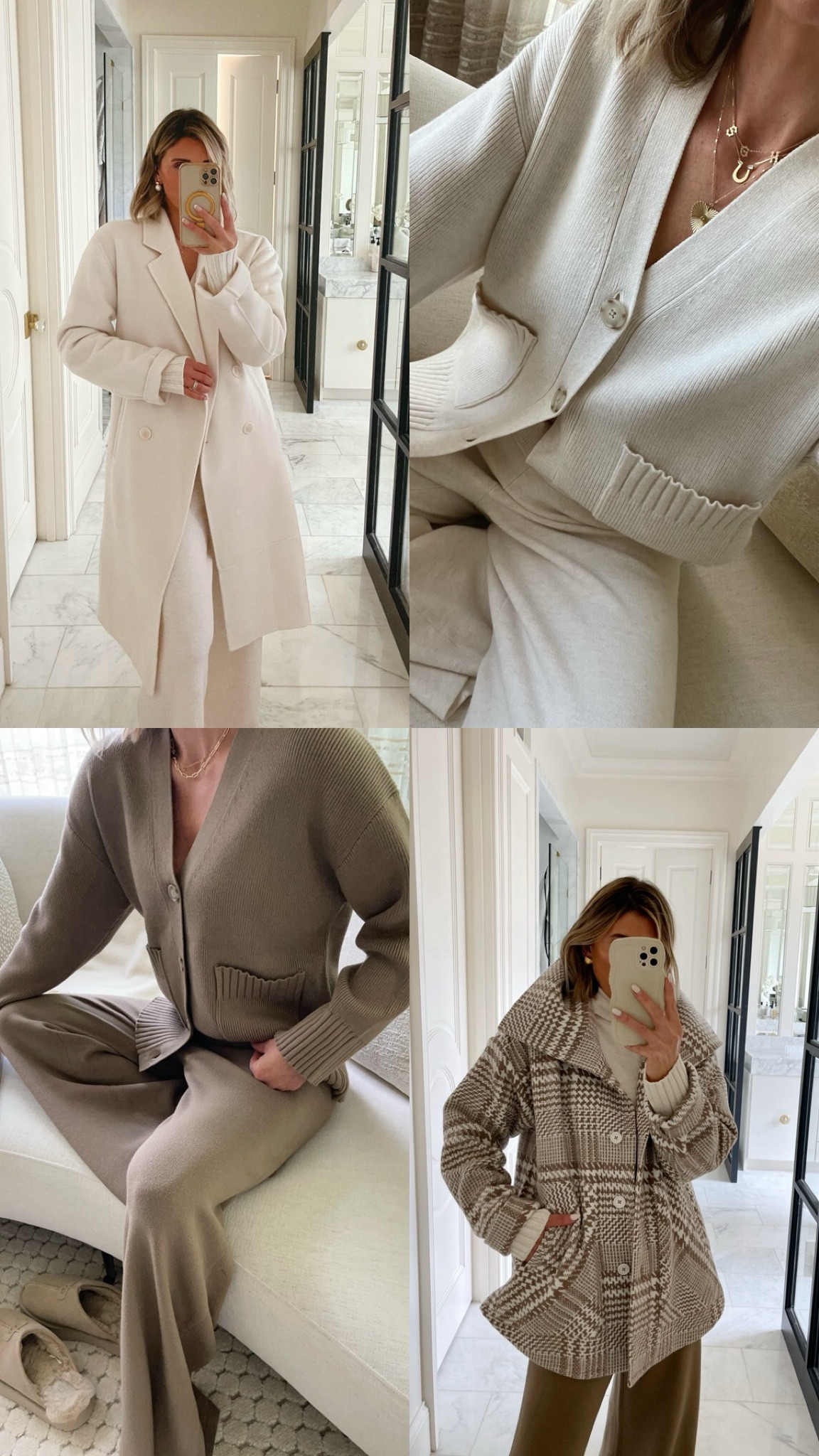 Now available @shopbop my splendid fall collection. I'm wearing size small in all pieces. 