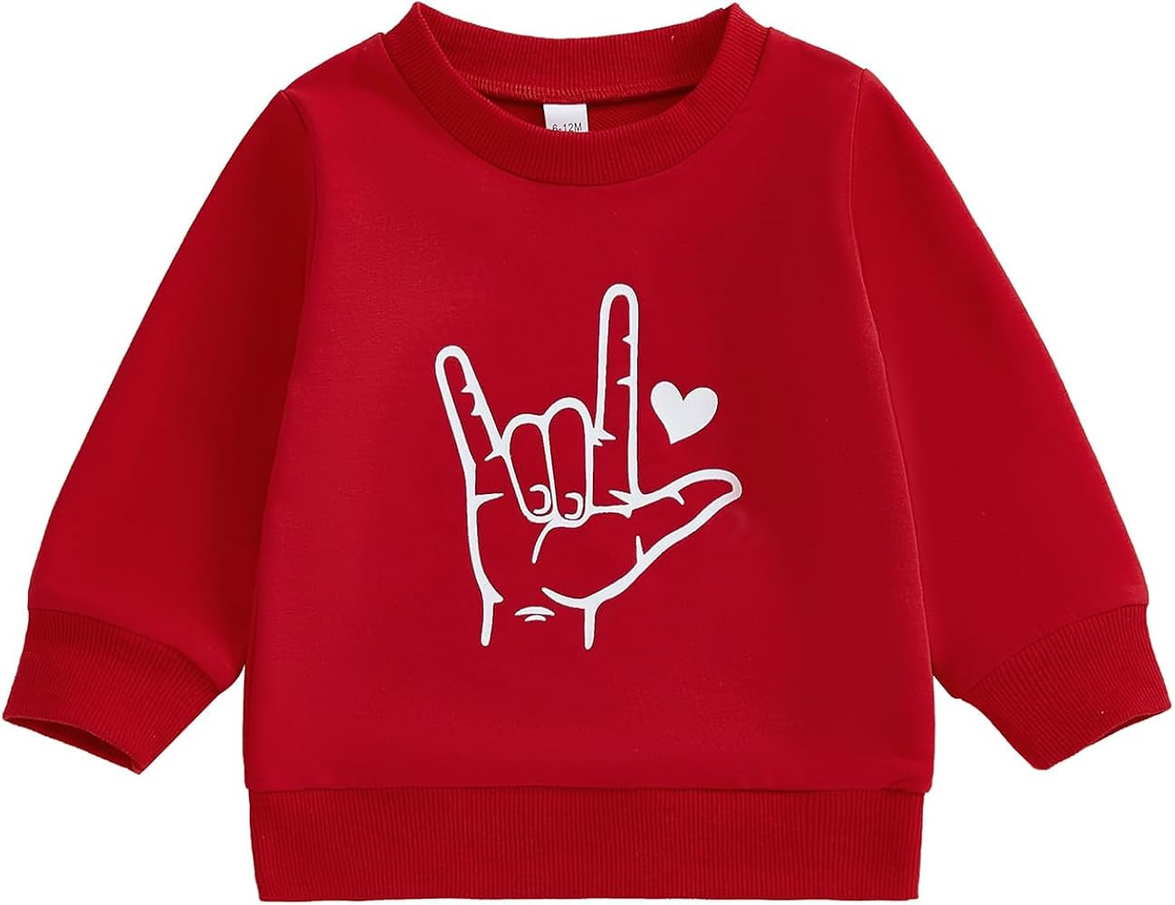 Bonangber Toddler Baby Boy Crewneck Sweatshirt Tractor Letter Long Sleeve Pullover Tops Fall Wint... | Amazon (US)