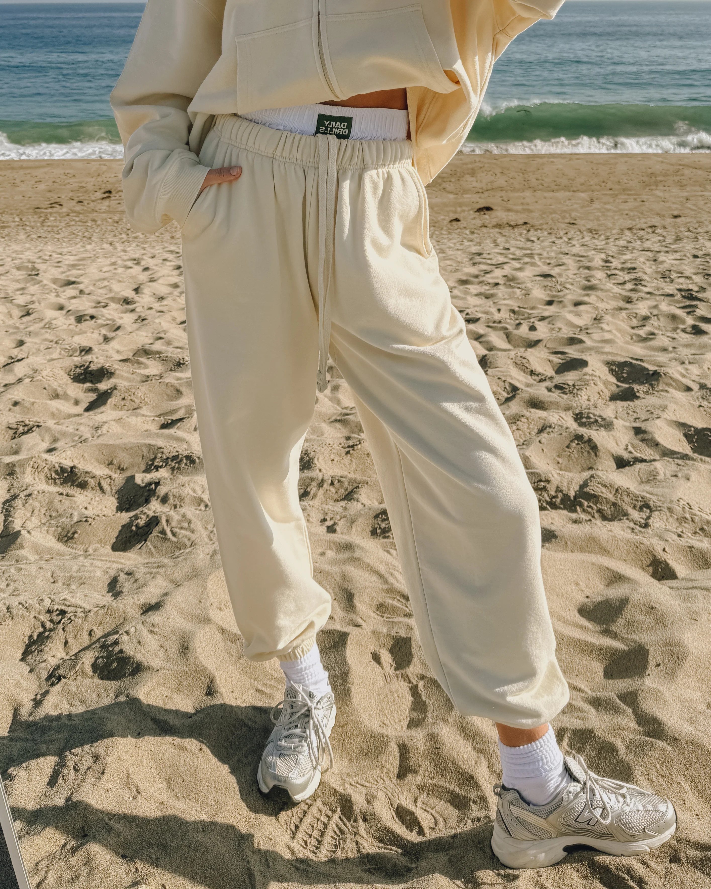 Boxer Joggers | Daily Drills