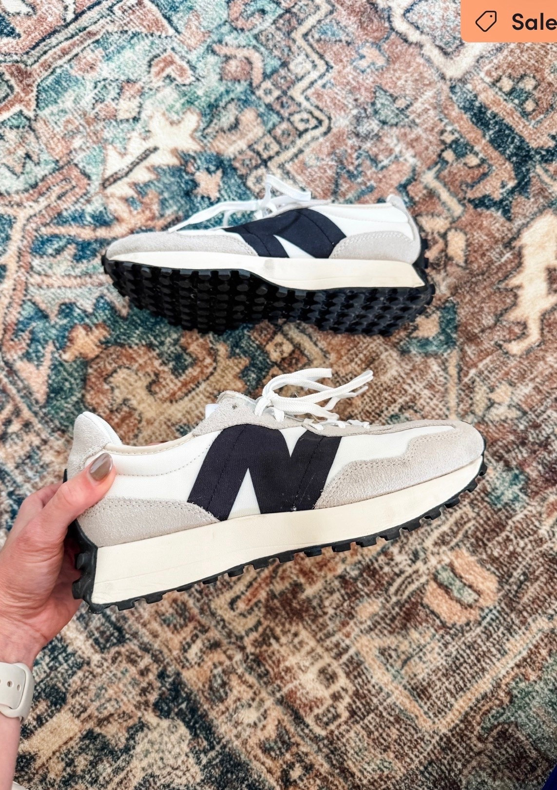 My favorite every day shoes! Select colors on sale this year! 

New Balance 327 | Tennis Shoes | Nordstrom Sale

#LTKSaleAlert #LTKdayinmylife