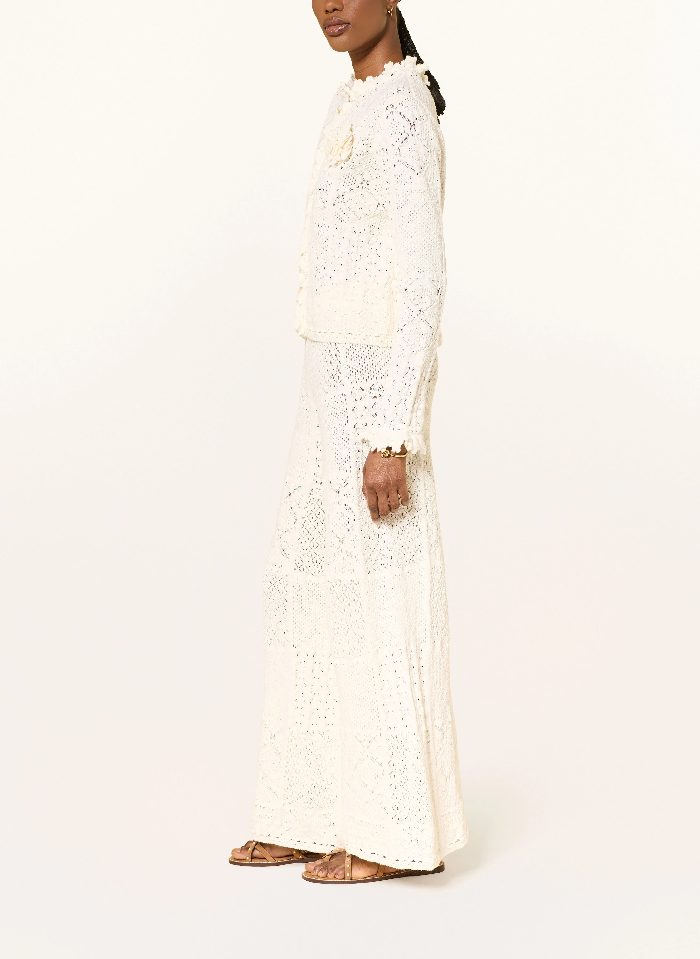 ba&sh Strickhose SANTY in creme | Breuninger (DACH)