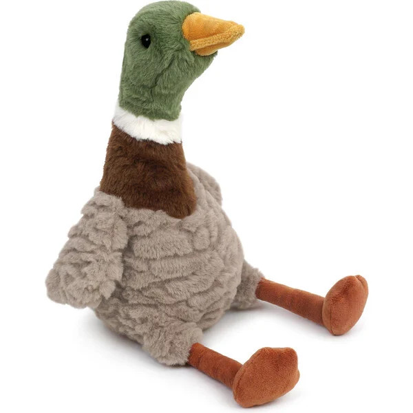 River Mallard Duck, Tan | Maisonette