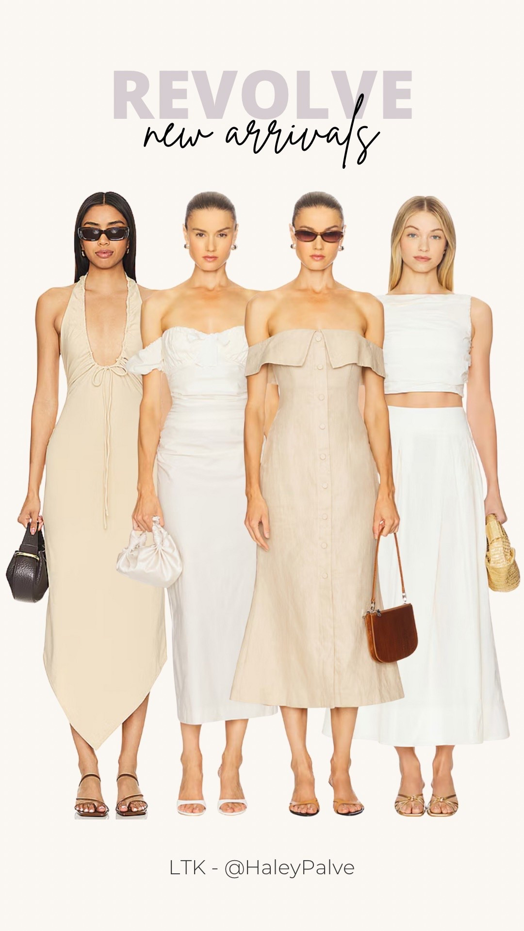 Summer Neutrals from Camila Coelho: Introducing the chicest drop of the summer!

#LTKSeasonal #LTKStyleTip #LTKU
