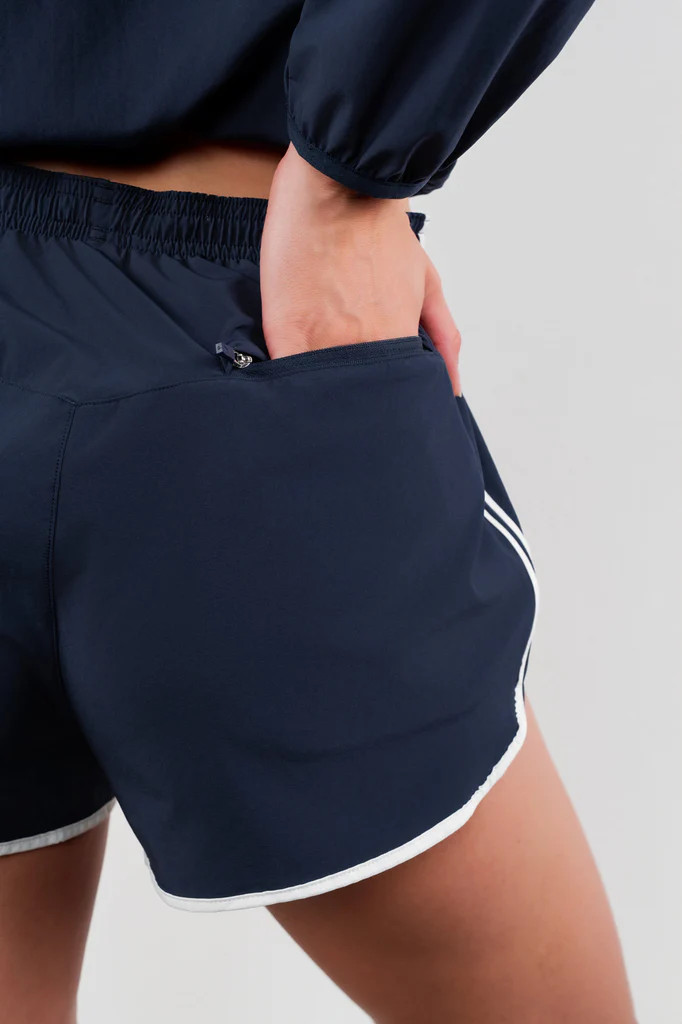Vitality Breeze® Running Short - Nocturne | Vitality
