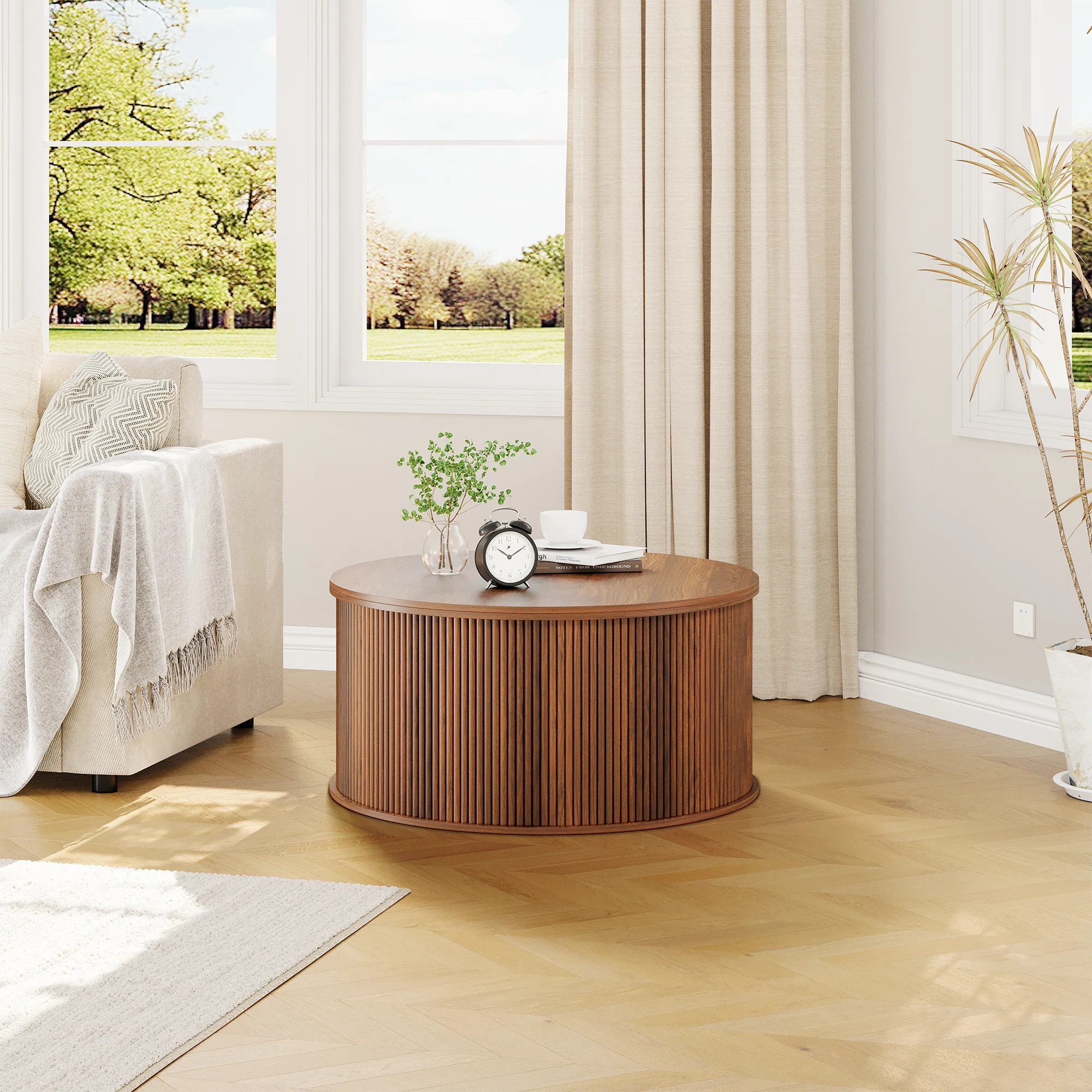 Lift Top Coffee Table With Storage | Wayfair North America