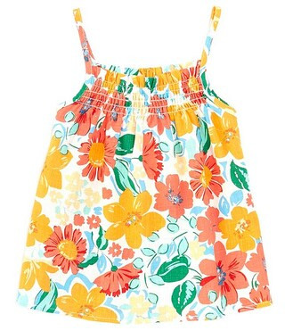 Copper KeyBig Girl 7-16 Print Linen Blend Swing Top$29.00Rated 5 out of 5 starsRated 5 out of 5 s... | Dillard's