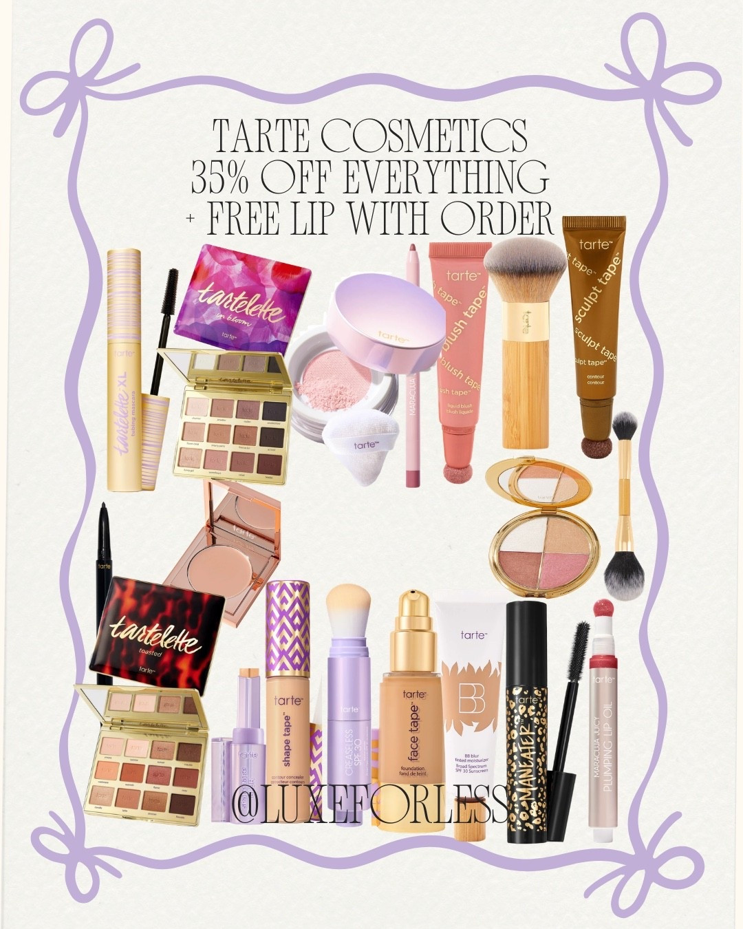 Hey Siri, Add 1 of everything to my cart 🛒🥳

35% OFF EVERYTHING!!! AND a FREE juicy lip with VIP purchase! 🤩

#LTKSaleAlert #LTKgrwm #LTKBeauty