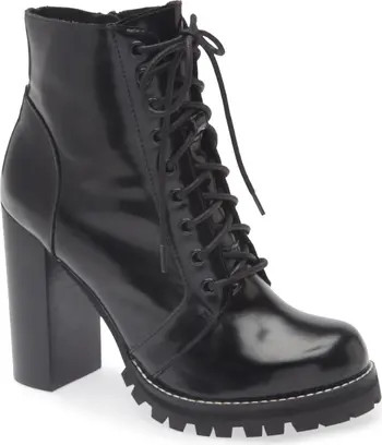 Legion Lace-Up Boot (Women) | Nordstrom