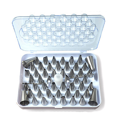 Dessert Décorateurs Tour Pour Cookie Pour Gâteau For Chocolat Cupcake Acier inoxydable Ustensile de  | Light in the Box