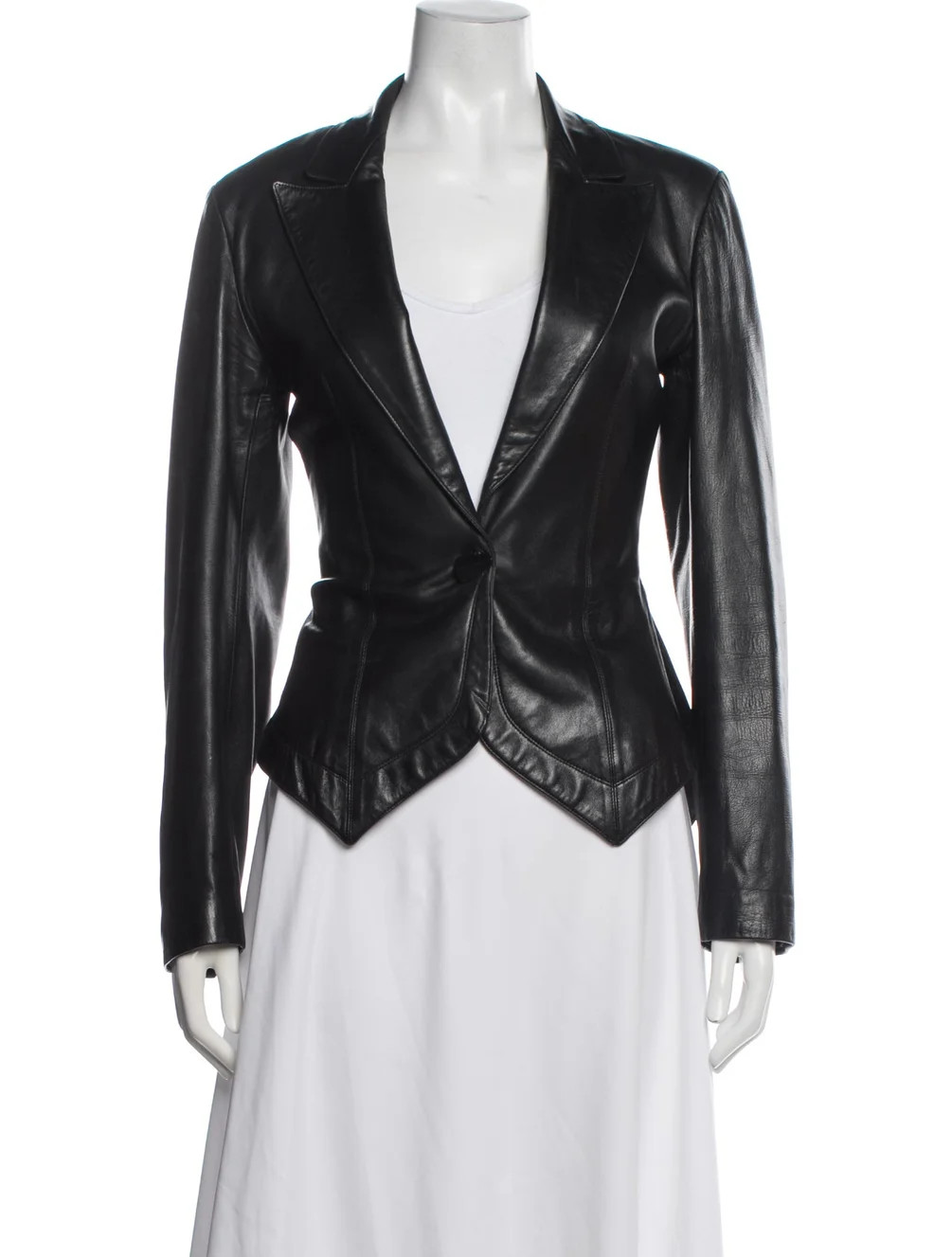 Vintage 1991 Biker Jacket | The RealReal