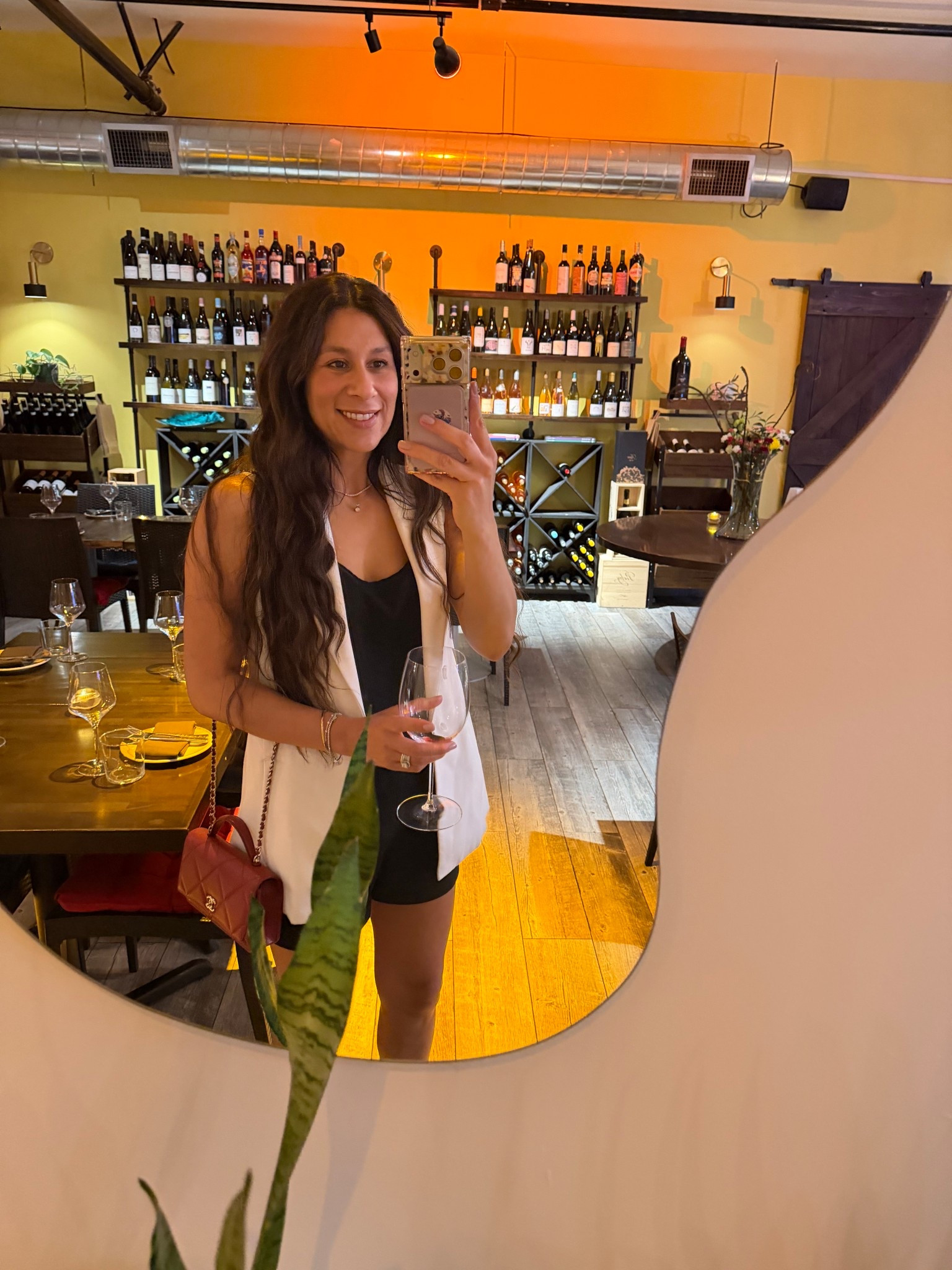 Dinner Fit for date night  

#LTKSeasonal #LTKOver40 #LTKootd