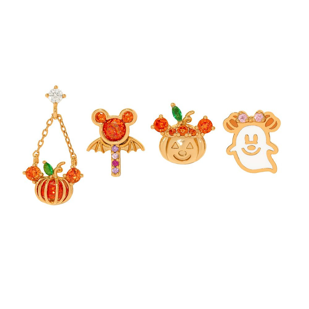 Mickey Mouse Halloween Earring Set by Girls Crew | Disney Store