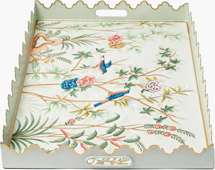 Chinoiserie Tole Tray | Nordstrom