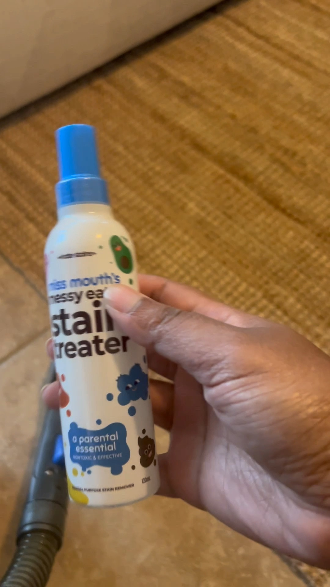 Holiday Clean Up 🧹! Come with me on my holiday prep -clean up and remove a stain from my couch 🛋️. 

#LTKHome #LTKHoliday #LTKSaleAlert