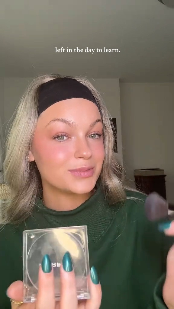 Everyday makeup routine 

Gift ideas for her, beauty favorites 

#LTKselfcare #LTKBeauty #LTKGiftGuide