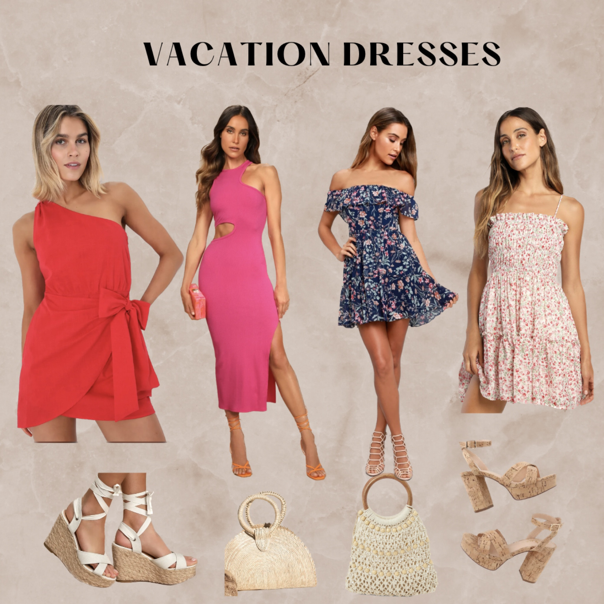 Shop vacation dresses

#LTKunder100 #LTKFind #LTKstyletip