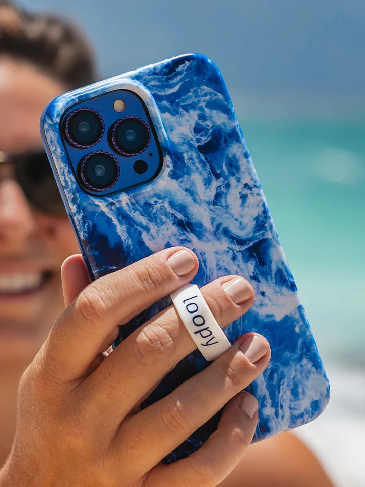 Loopy Cases - Ocean | Loopy Cases