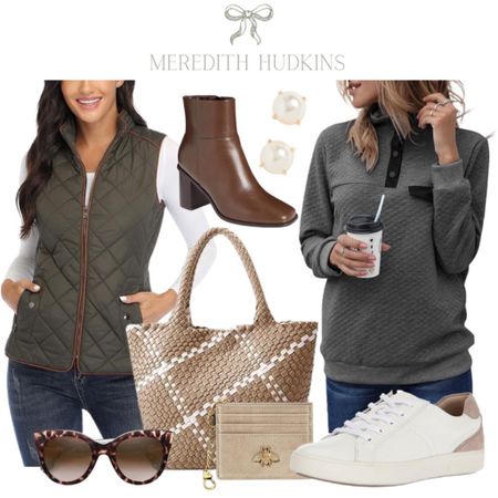 Amazon, Amazon, fashion, women’s fashion, Winter fashion, spring fashion, woven, tote, white sneakers, neutral, outfit, idea, preppy, classic, timeless Charleston, South Carolina, northern fashion, puffer, vest, ankle boots, sunglasses leggings, sweater, mules, jewelry, leather skirt, Sam Edelman, necklace, headband, women’s accessories, work outfit, teacher, outfit, travel outfit 

#LTKstyletip #LTKfindsunder50 #LTKsalealert