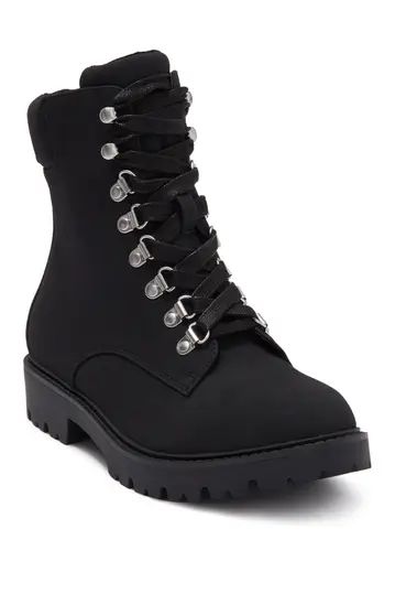 Charles DavidRandy Lace Up Combat Boots | Nordstrom Rack